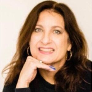 Hi I’m Susan. Poshing is my way of being a little more sustainable.